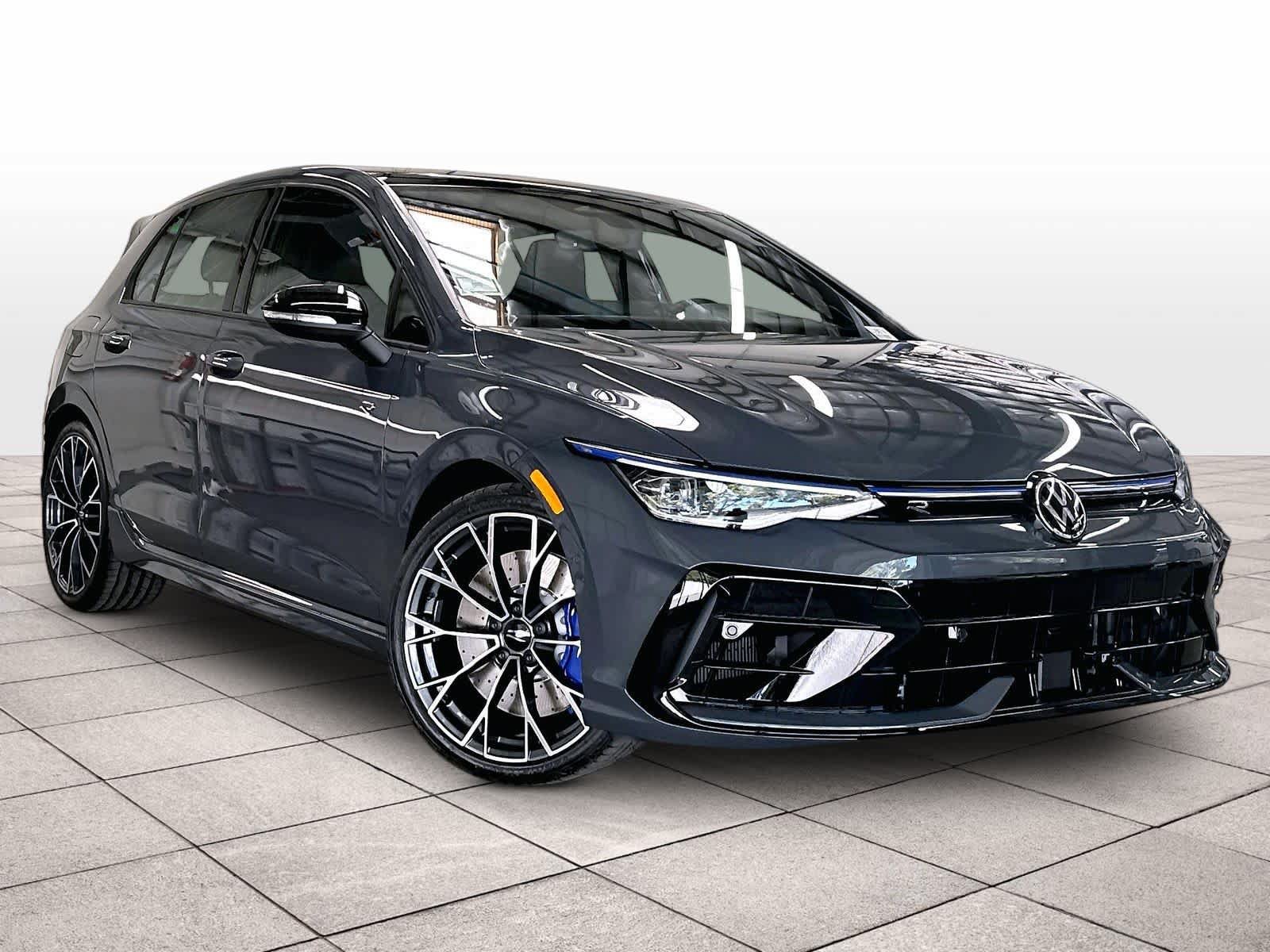 New 2026 Volkswagen Golf AWD/4WD image 2