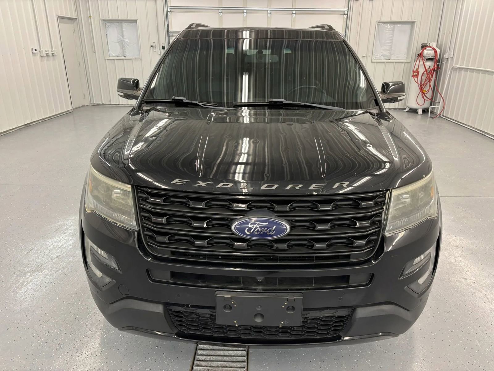 Used 2016 Ford Explorer Sport w/ Equipment Group 401A AWD/4WD image 12