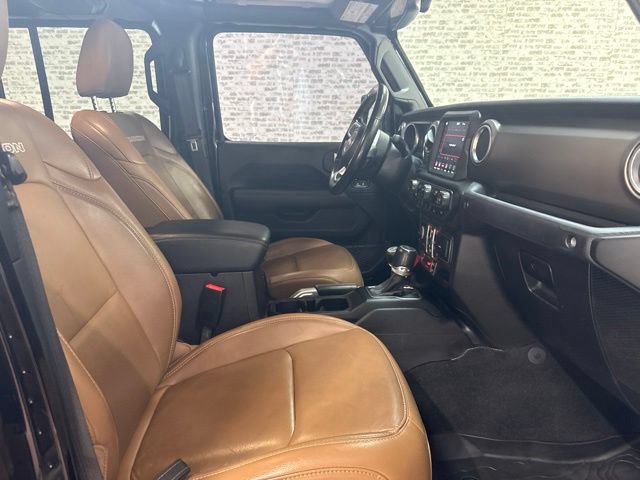 Used 2020 Jeep Gladiator Rubicon AWD/4WD image 10
