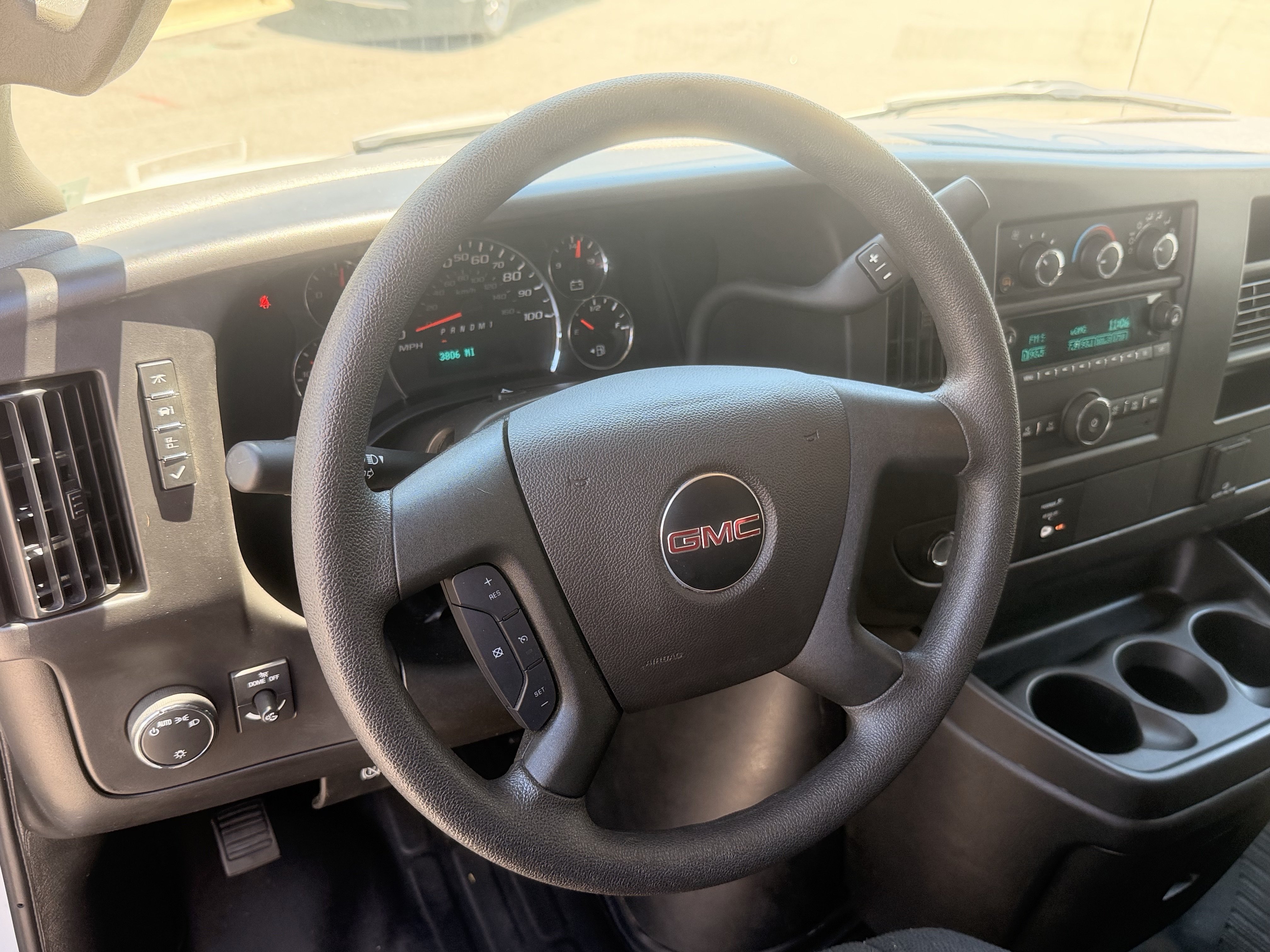 Used 2025 GMC Savana 2500 w/ Driver Convenience Package RWD image 17