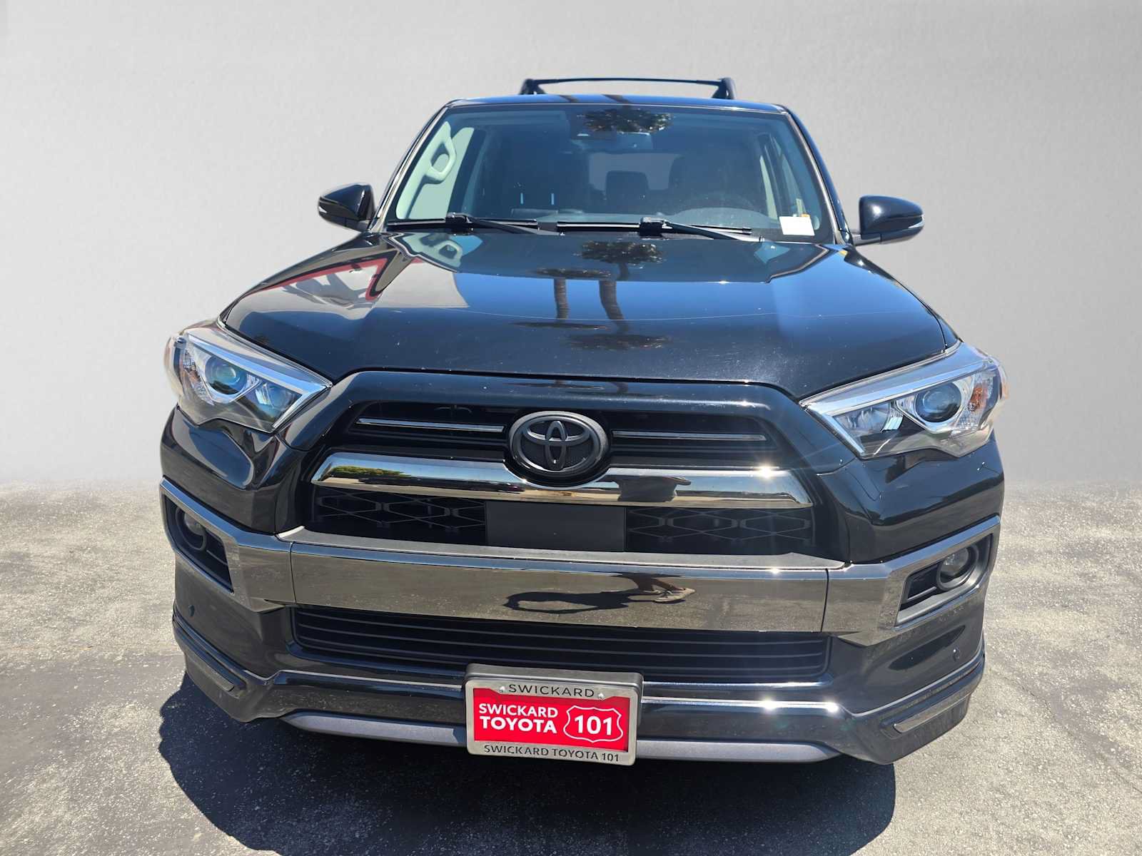 Used 2021 Toyota 4Runner Nightshade w/ Wilderness Package (TMS) AWD/4WD image 8
