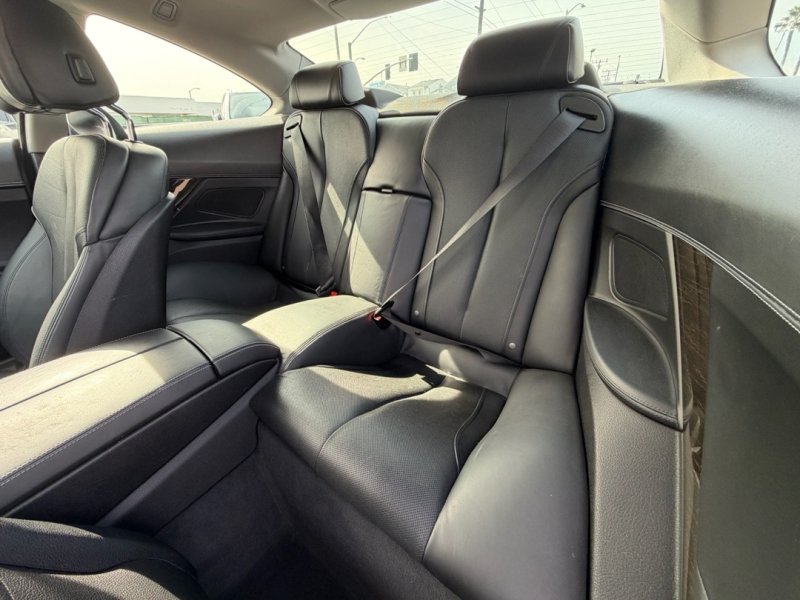 Used 2015 BMW 650i Coupe RWD image 12