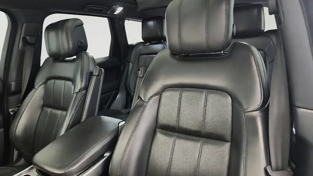 Used 2020 Land Rover Range Rover Sport HSE AWD/4WD image 10