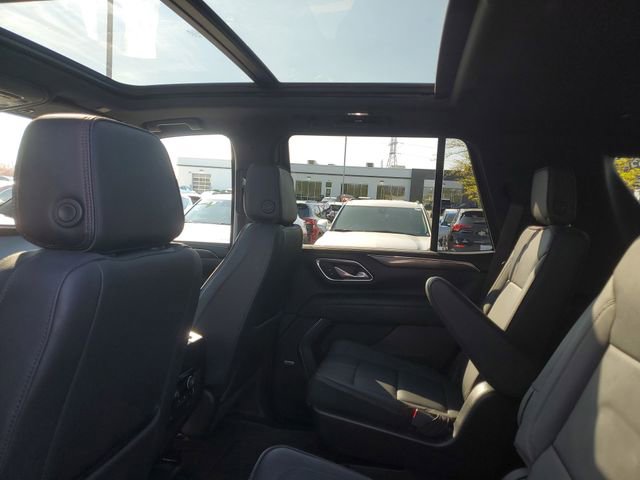 Certified 2023 Chevrolet Tahoe RST w/ Luxury Package AWD/4WD image 9