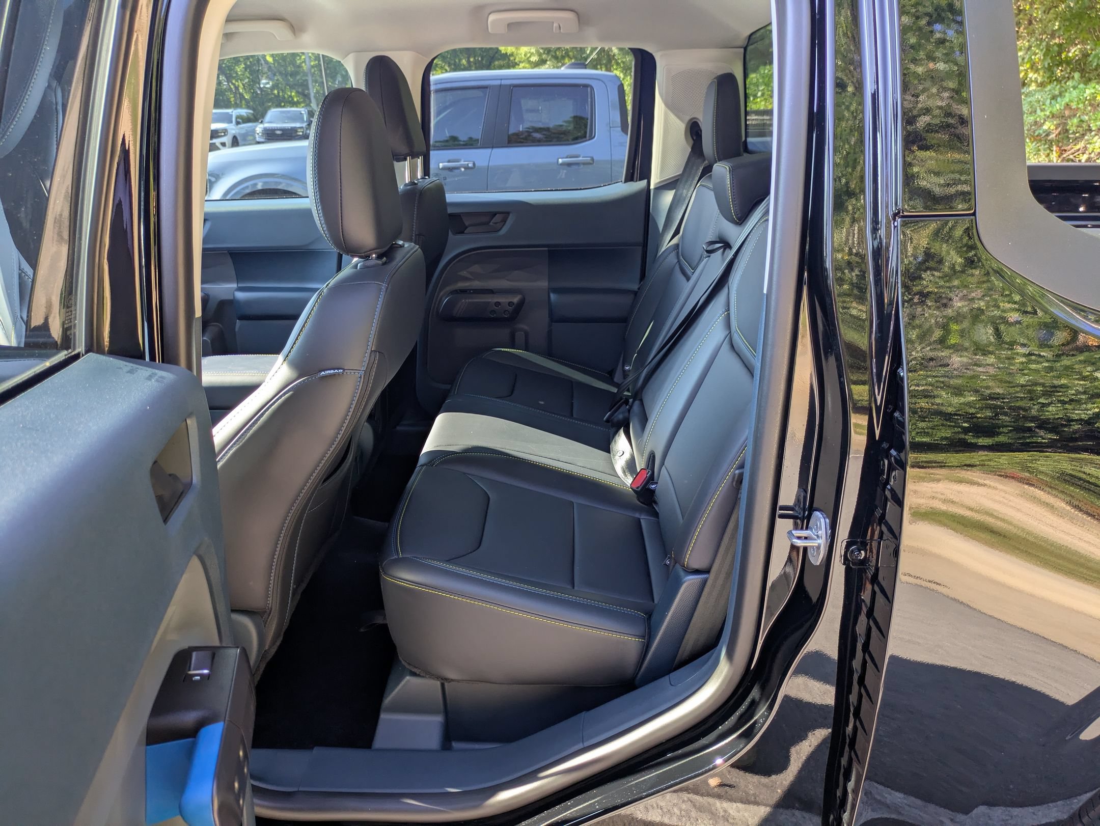 New 2026 Ford Maverick Lobo AWD/4WD image 29