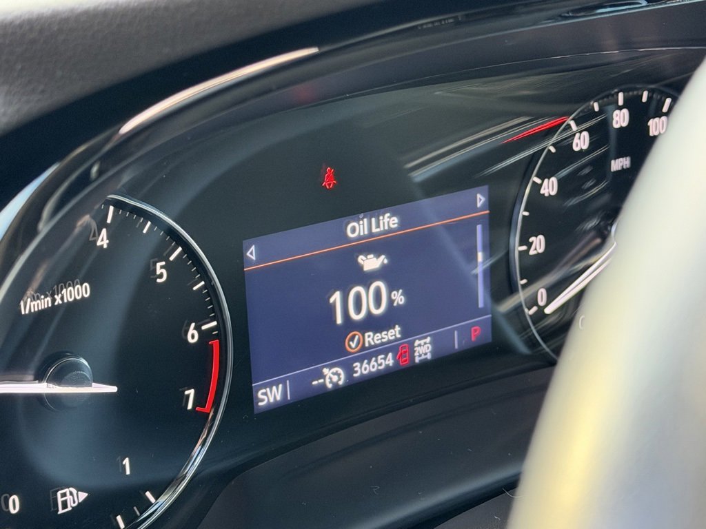 Used 2021 Buick Envision Preferred image 14