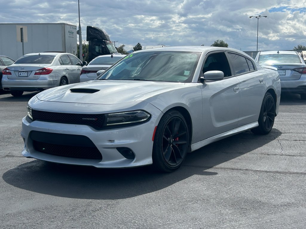 Used 2021 Dodge Charger GT w/ Performance Handling Group RWD image 9