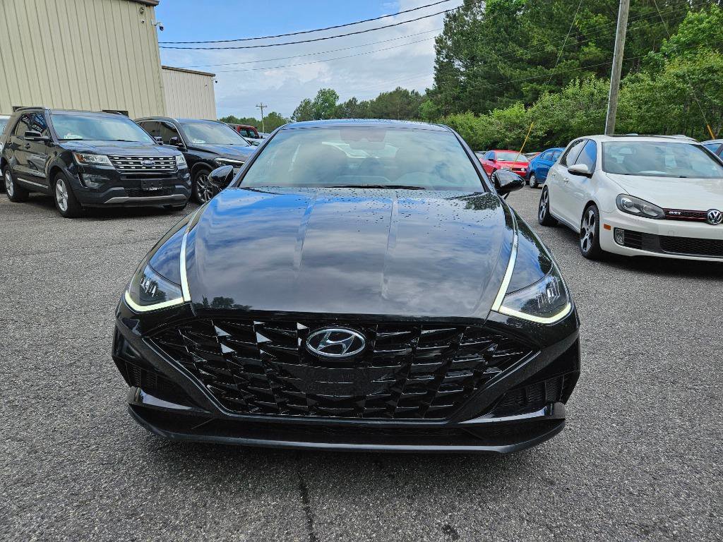Used 2021 Hyundai Sonata SEL Plus image 2