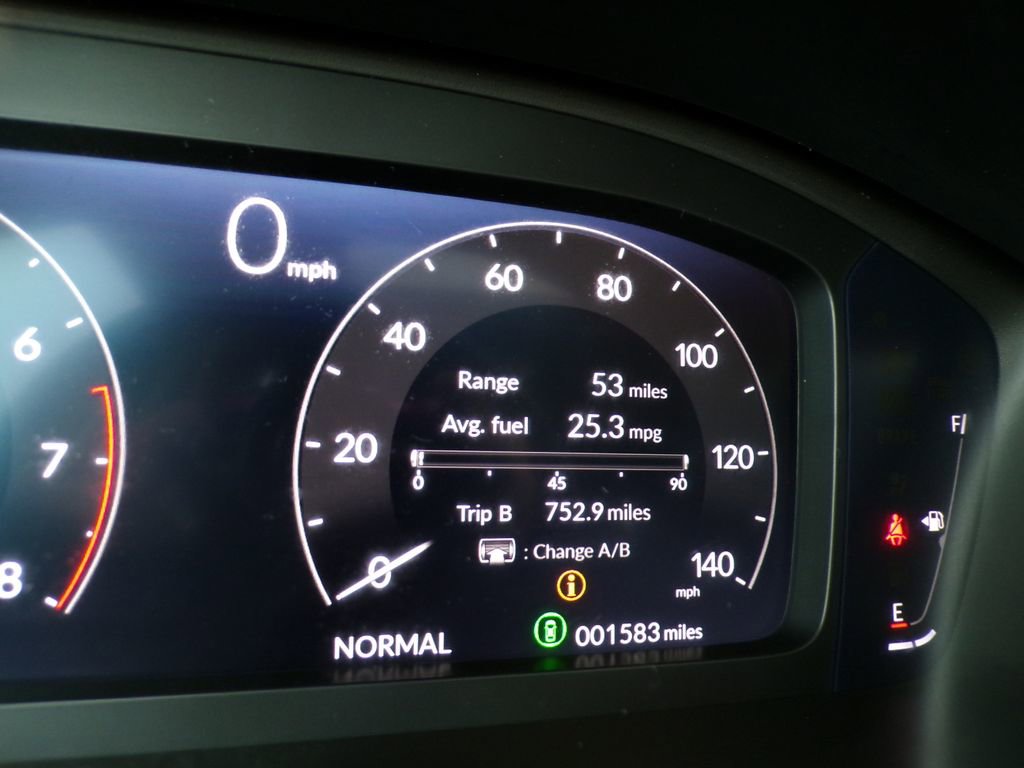 Used 2026 Honda CR-V EX-L image 26