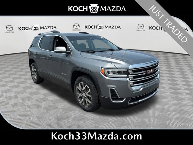 Used 2021 GMC Acadia SLE w/ Driver Convenience Package
