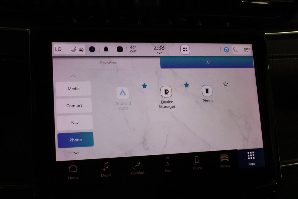 Used 2023 Jeep Grand Cherokee L Overland w/ Advanced Protech Group III image 48