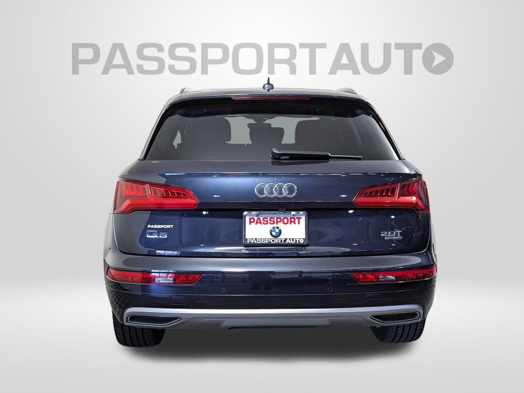 Used 2018 Audi Q5 Prestige w/ Prestige Package image 5