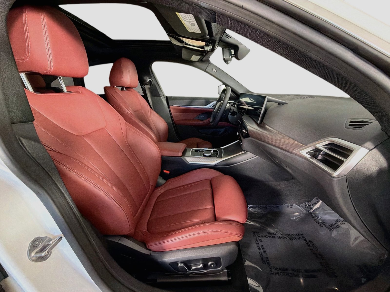 Certified 2025 BMW i4 eDrive40 w/ Driving Assistance Package RWD image 29