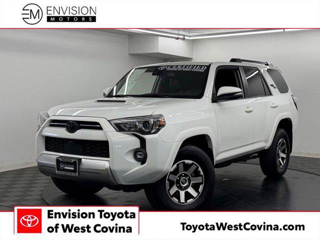 Certified 2023 Toyota 4Runner TRD Off-Road Premium w/ Off Road Premium Plus Package