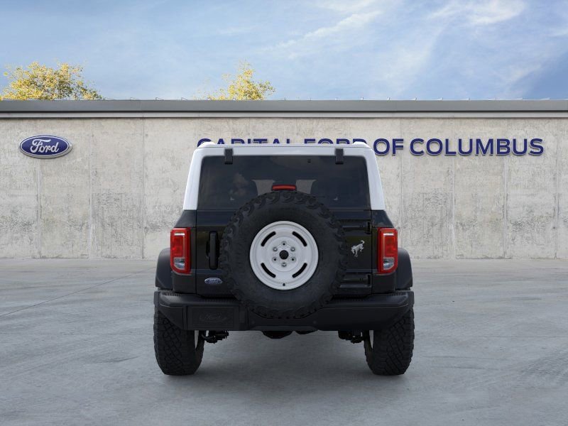 New 2026 Ford Bronco Heritage Edition AWD/4WD image 7