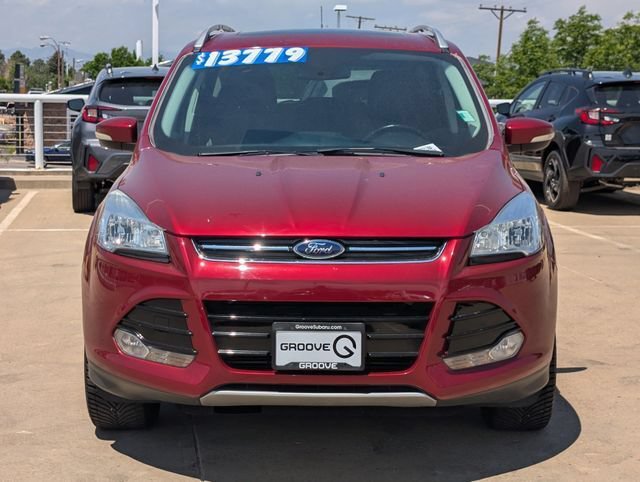 Used 2016 Ford Escape Titanium FWD image 8