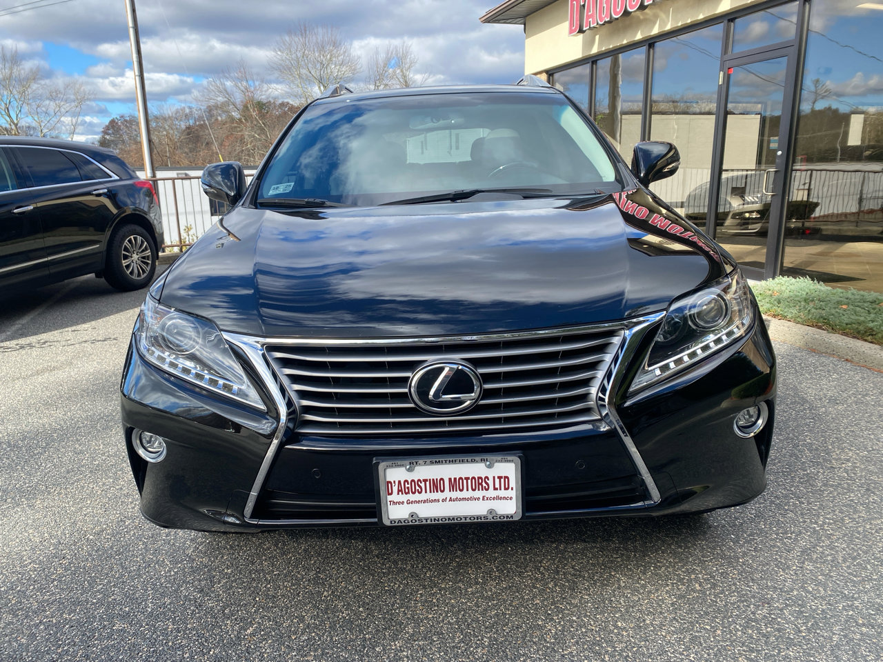 Used 2015 Lexus RX 350 AWD image 5