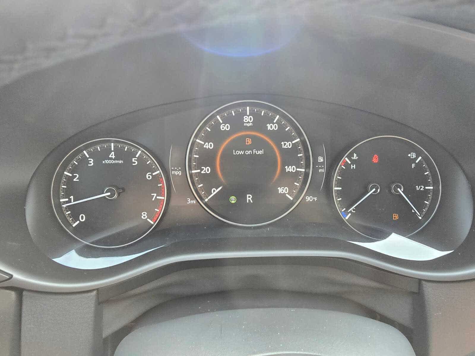 New 2025 MAZDA CX-50 2.5 Turbo w/ Accent Package image 17