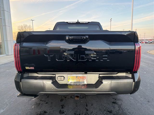 Used 2024 Toyota Tundra Limited w/ TRD Off-Road Package image 6
