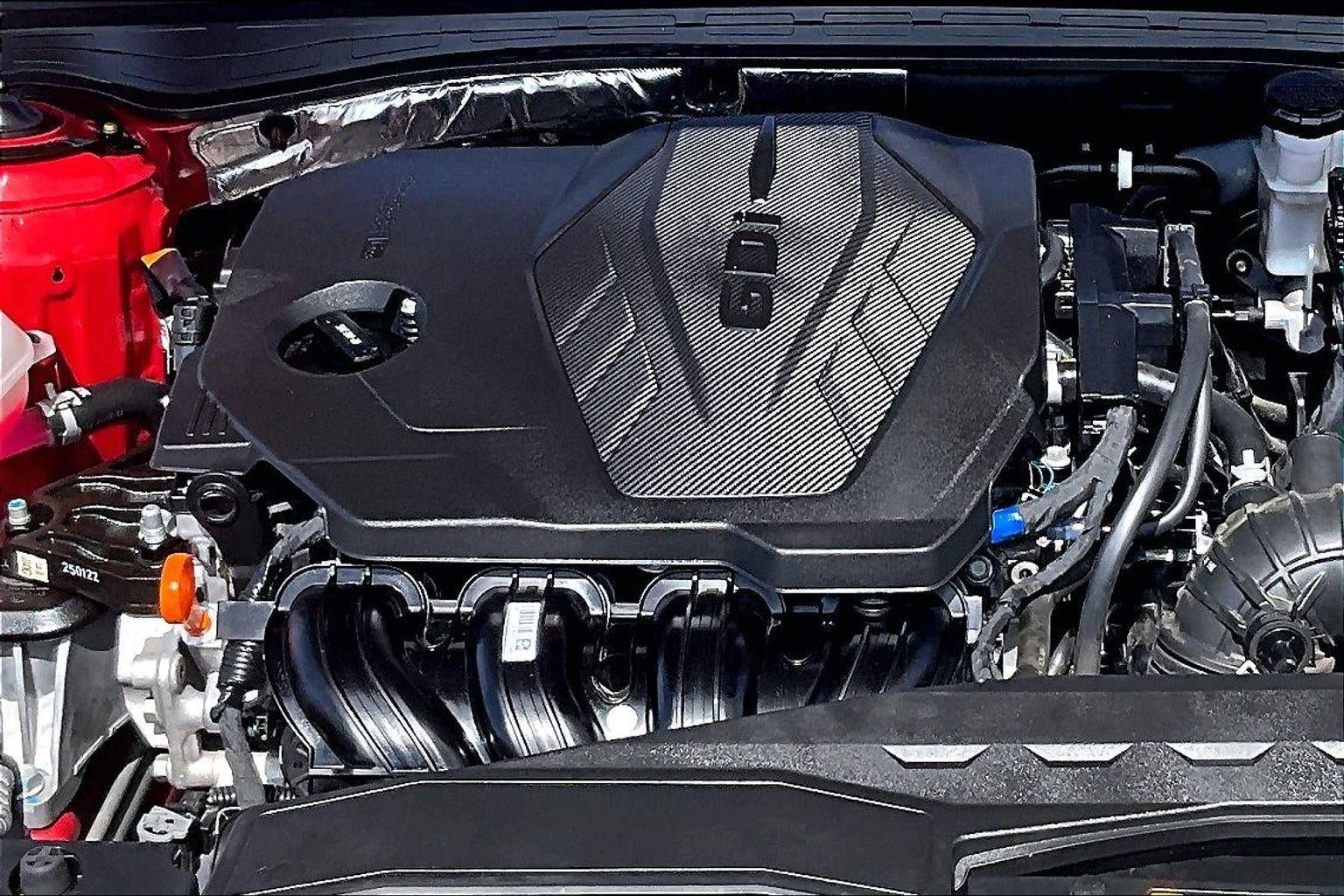 Used 2025 Kia K5 LXS FWD image 31