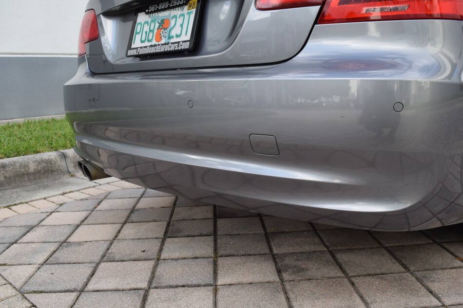 Used 2013 BMW 328i Convertible RWD image 23