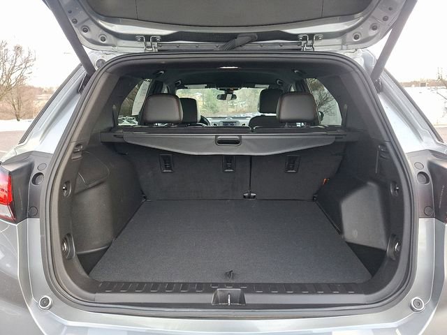 Certified 2024 Chevrolet Equinox RS w/ LPO, Cargo Package image 27