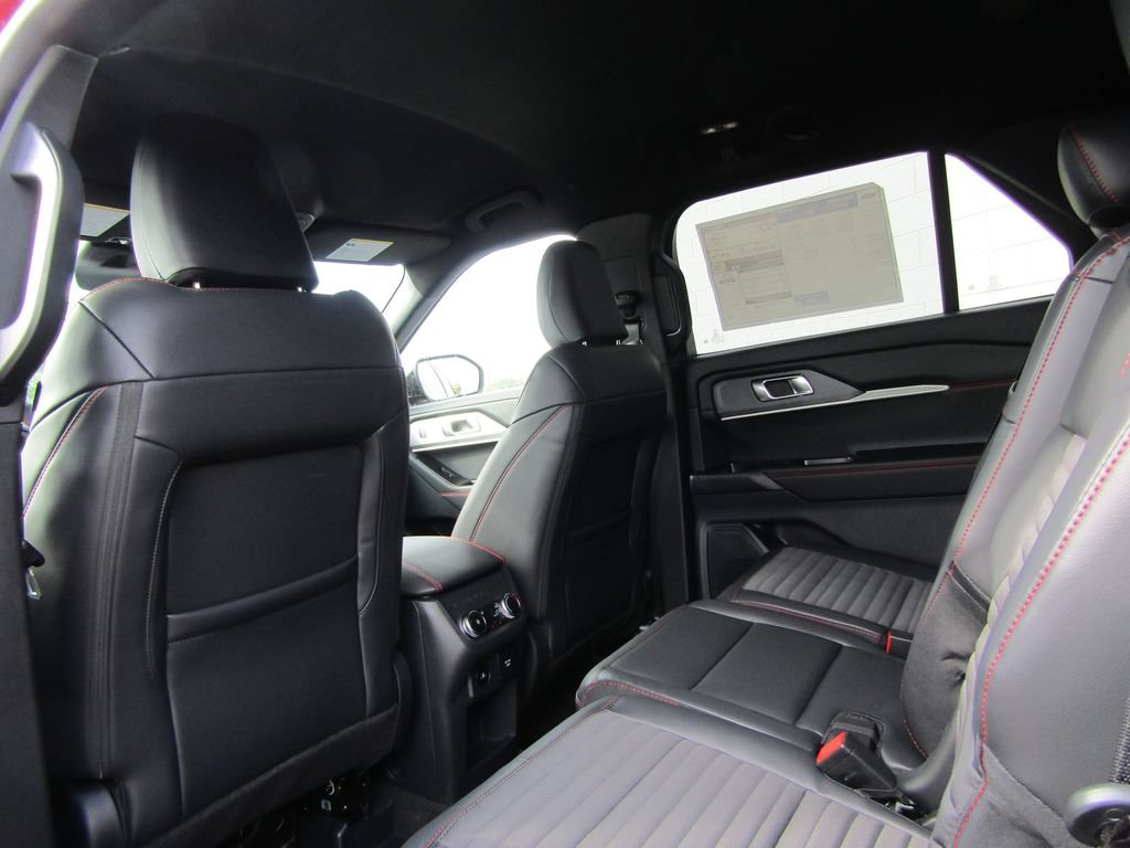 New 2027 Ford Explorer ST-Line w/ Premium Package AWD/4WD image 22