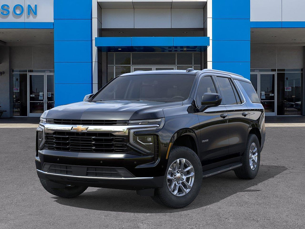 New 2026 Chevrolet Tahoe LS RWD image 6