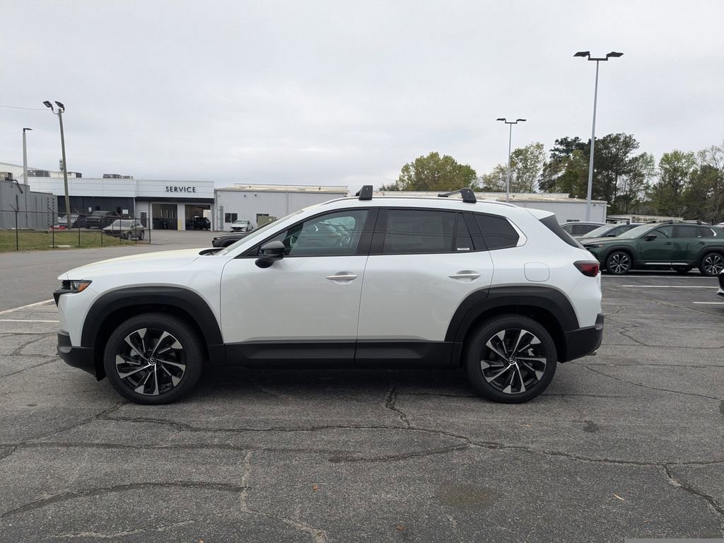 New 2026 MAZDA CX-50 2.5 Hybrid w/ Weather Package image 7