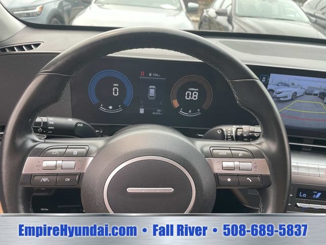 Used 2024 Hyundai Kona SEL AWD/4WD image 26