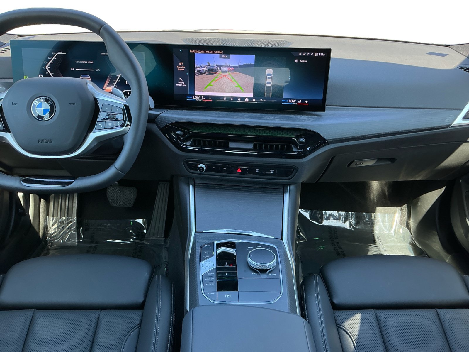 Used 2025 BMW 330i Sedan RWD image 10