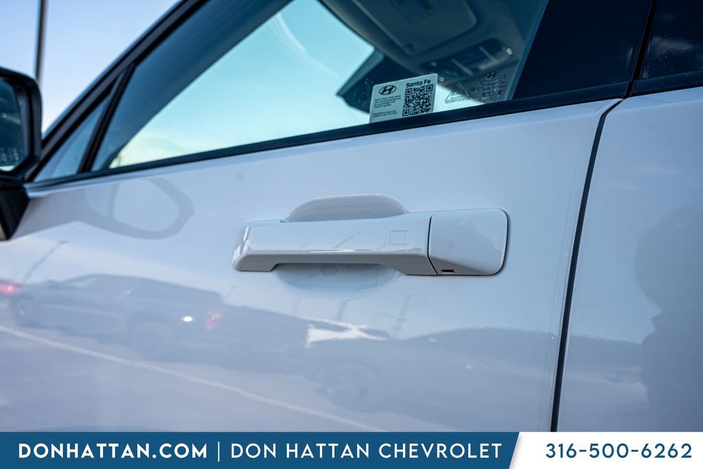 Used 2024 Hyundai Santa Fe SEL image 29