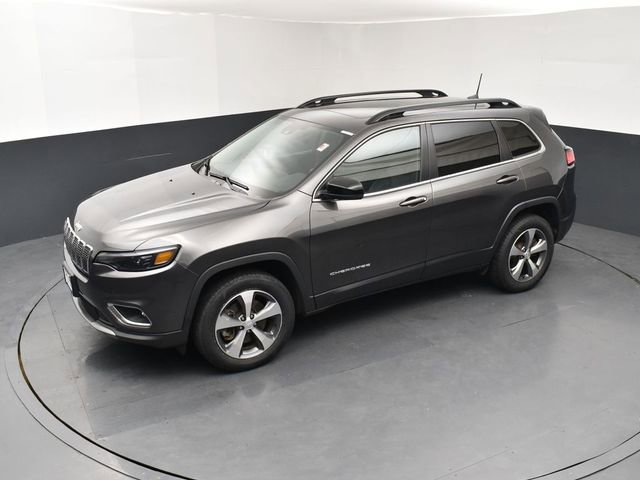 Used 2022 Jeep Cherokee Limited AWD/4WD image 15