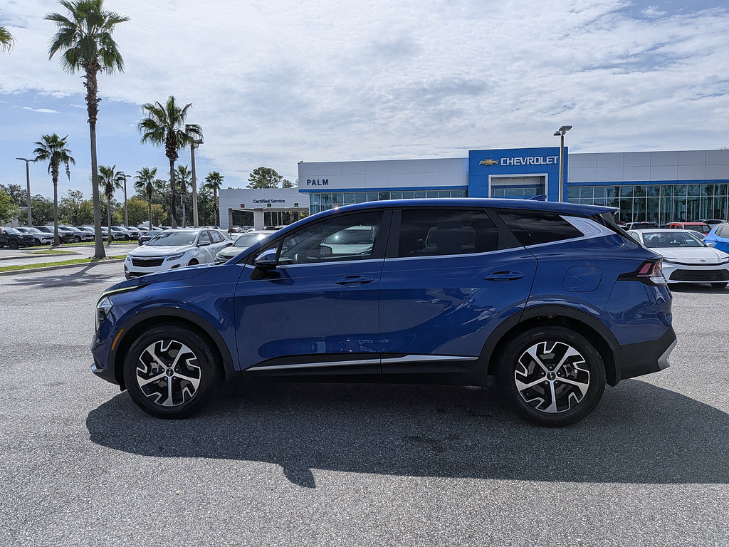 Used 2023 Kia Sportage EX FWD image 6