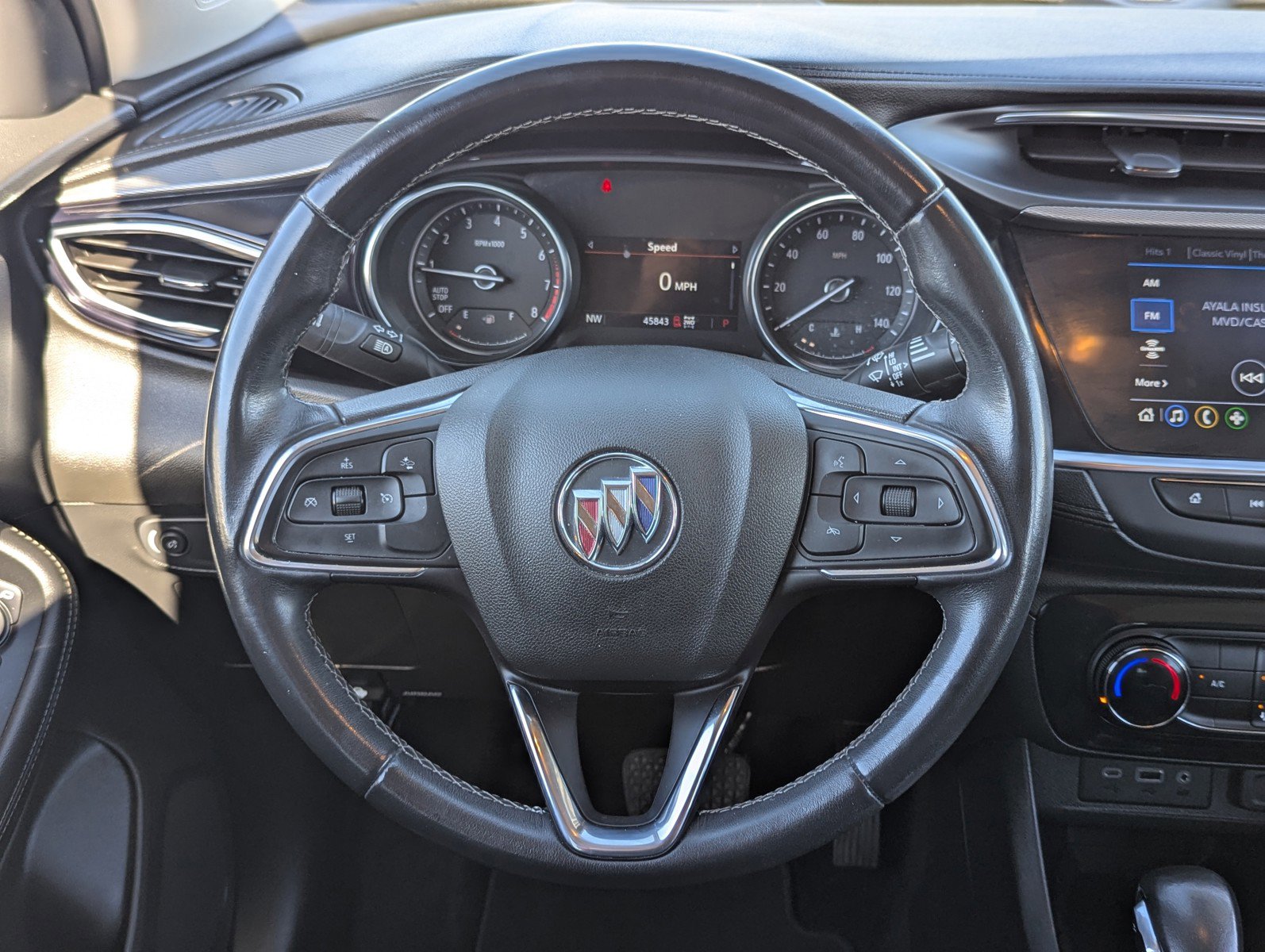 Used 2021 Buick Encore GX Preferred image 22