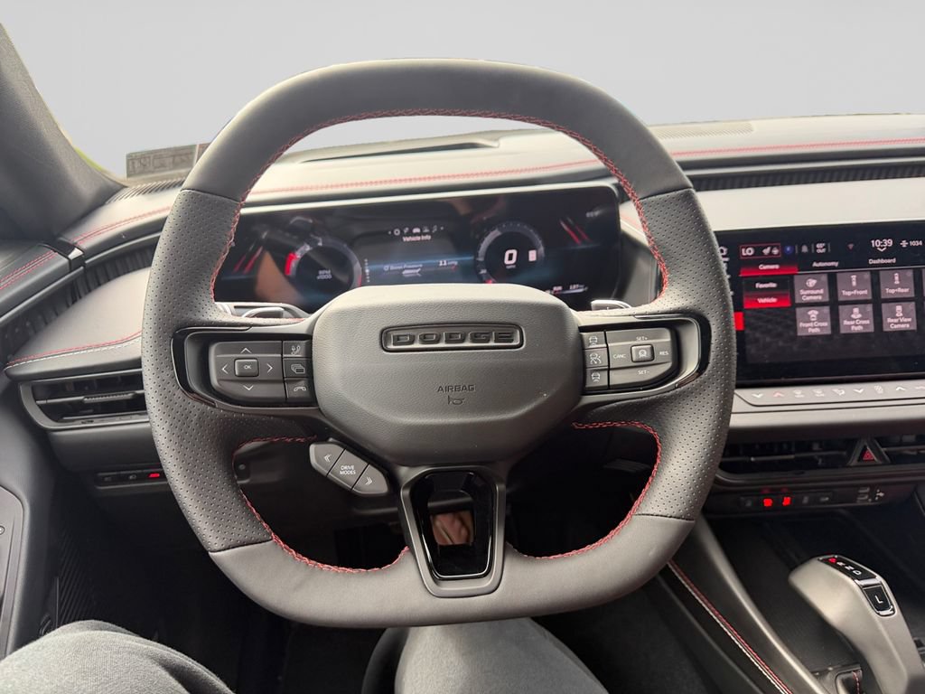 New 2026 Dodge Charger Scat Pack AWD/4WD image 13
