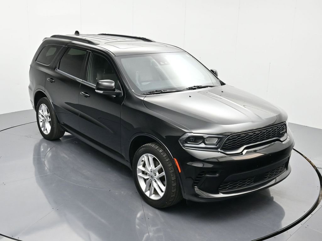 Used 2024 Dodge Durango GT AWD/4WD image 30