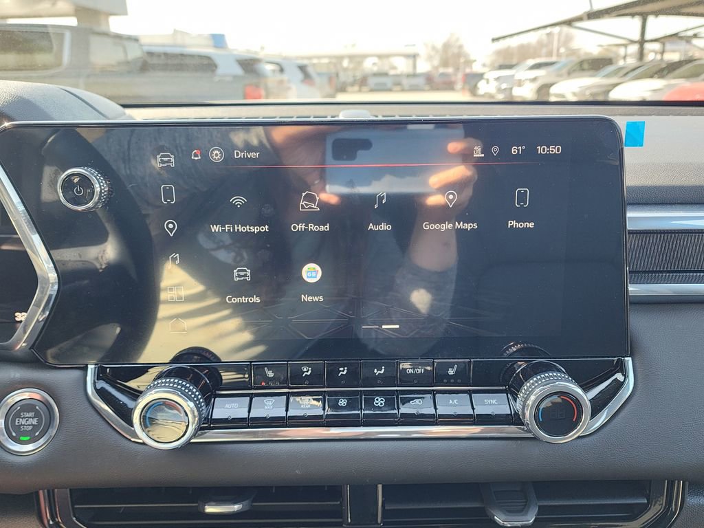 New 2026 GMC Canyon Elevation w/ Convenience Package image 28