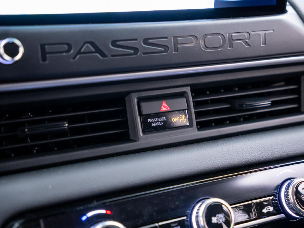 New 2026 Honda Passport RTL image 26