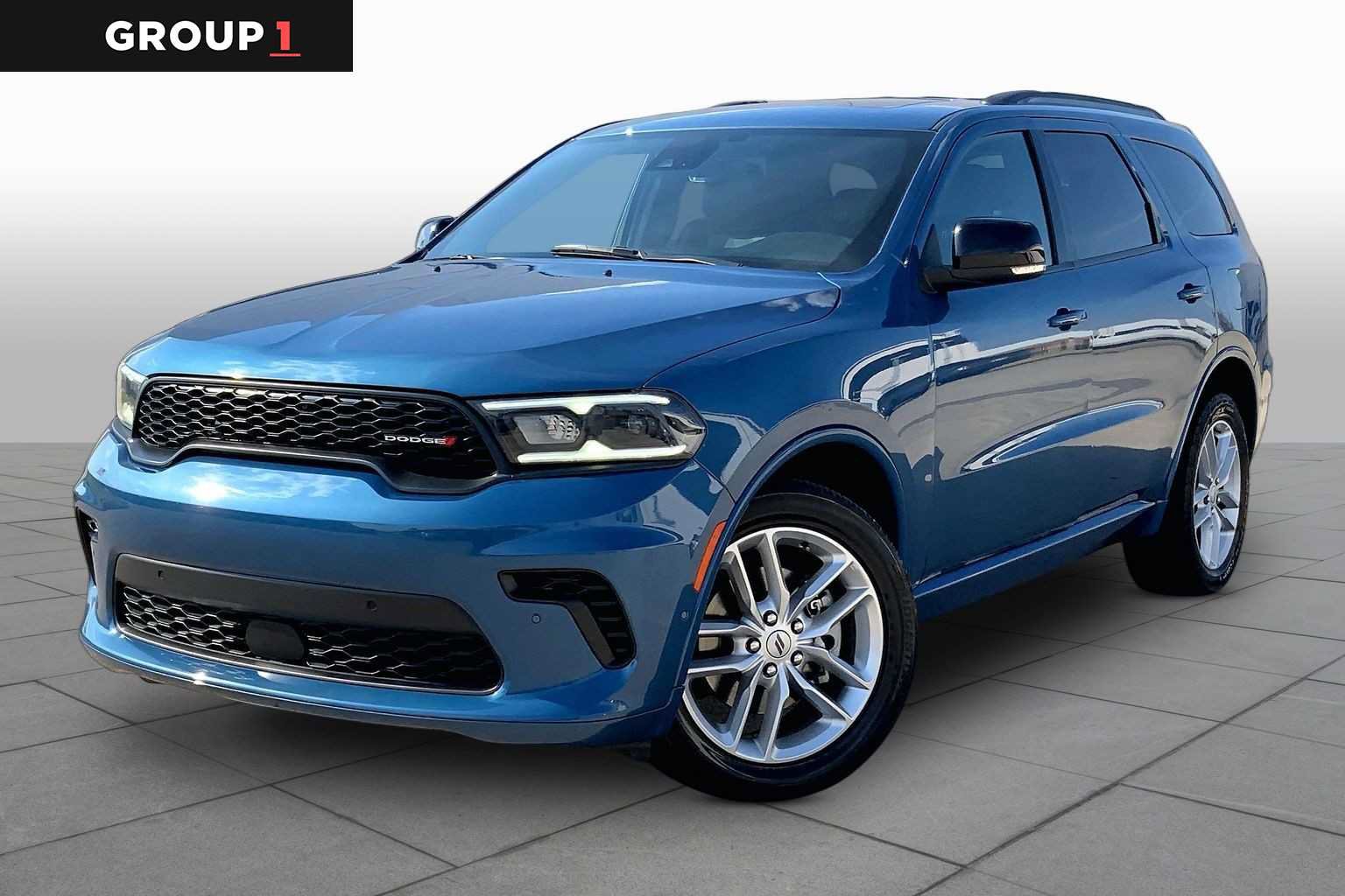 Used 2025 Dodge Durango GT AWD/4WD video 1