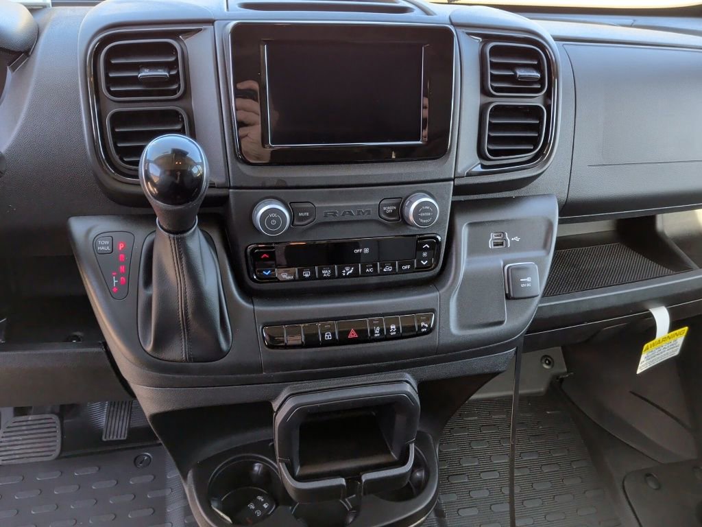 New 2026 RAM ProMaster 2500 w/ Safety Group image 21