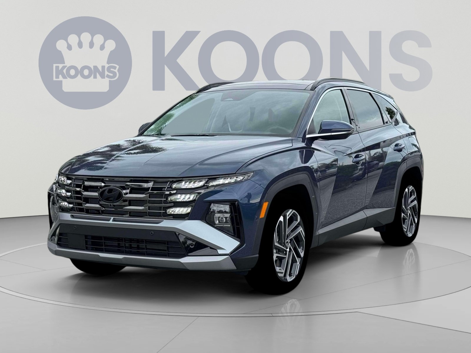 New 2026 Hyundai Tucson Limited