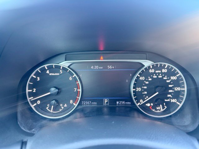Certified 2019 Nissan Altima 2.5 SV FWD image 12