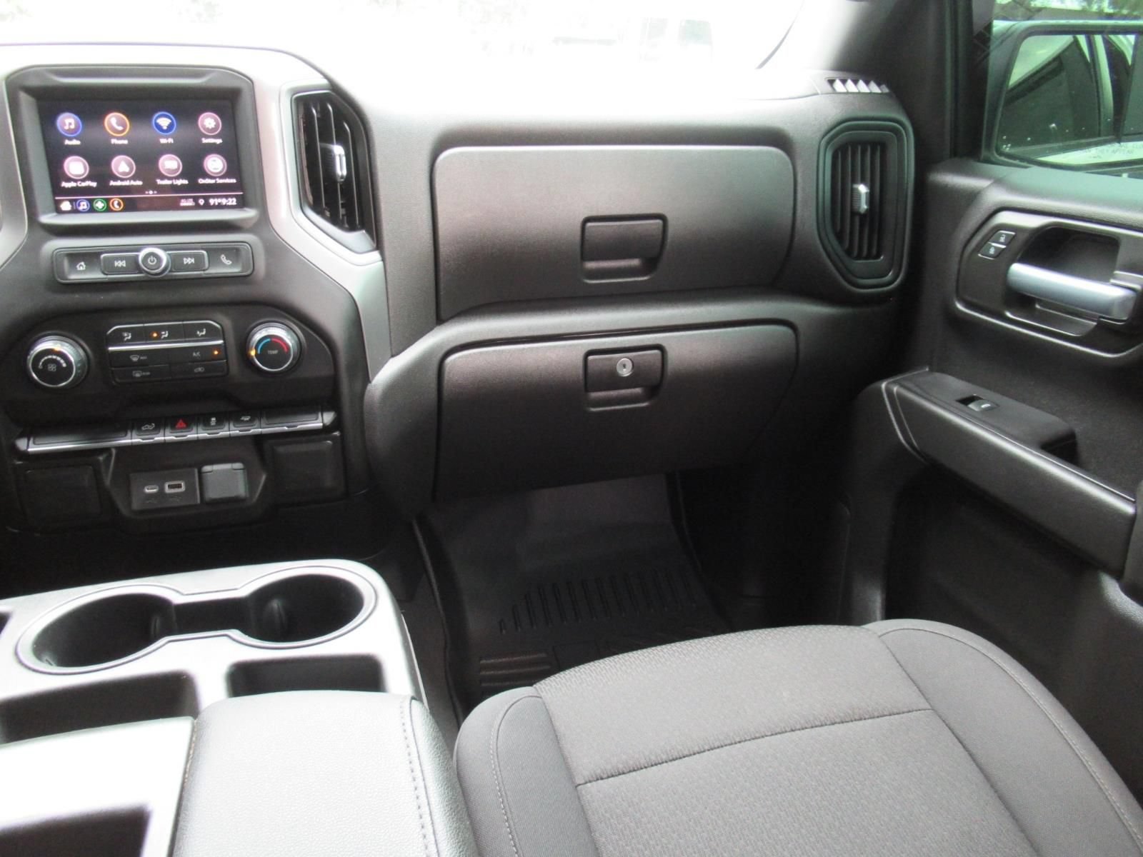 Used 2021 Chevrolet Silverado 1500 Custom RWD image 14