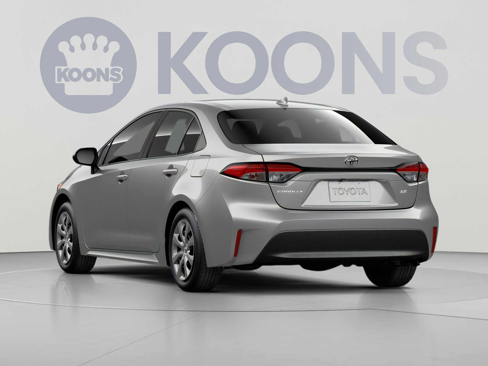 New 2027 Toyota Corolla LE FWD image 5
