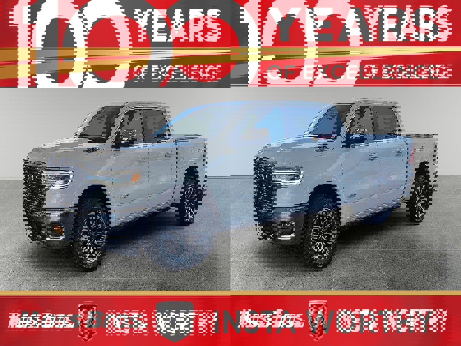 New 2026 RAM 1500 Limited image 1