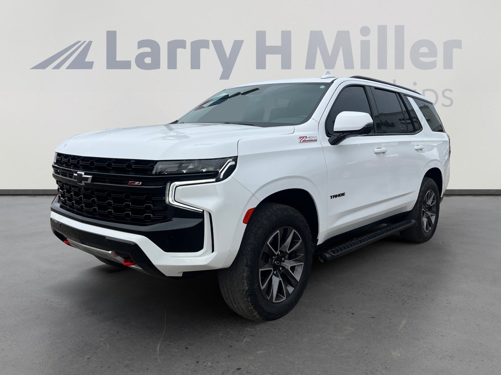 Used 2023 Chevrolet Tahoe Z71 w/ Luxury Package