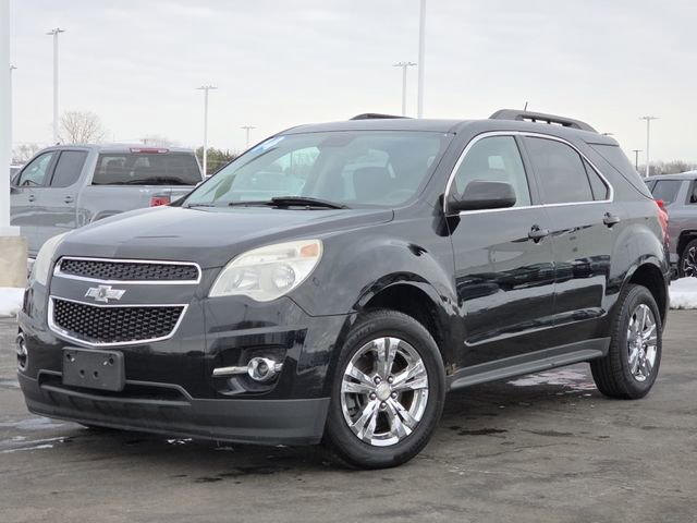 Used 2014 Chevrolet Equinox LT w/ Power Convenience Package image 2