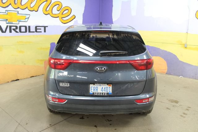 Used 2018 Kia Sportage LX AWD/4WD image 7