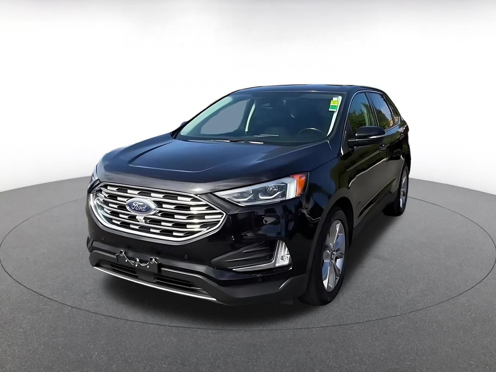 Used 2022 Ford Edge Titanium w/ Equipment Group 301A AWD/4WD image 7